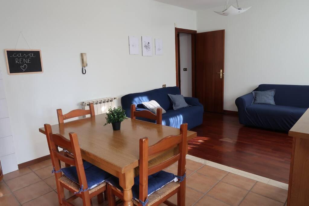 Casa Rene: Appartamento In Franciacorta Castegnato Екстер'єр фото