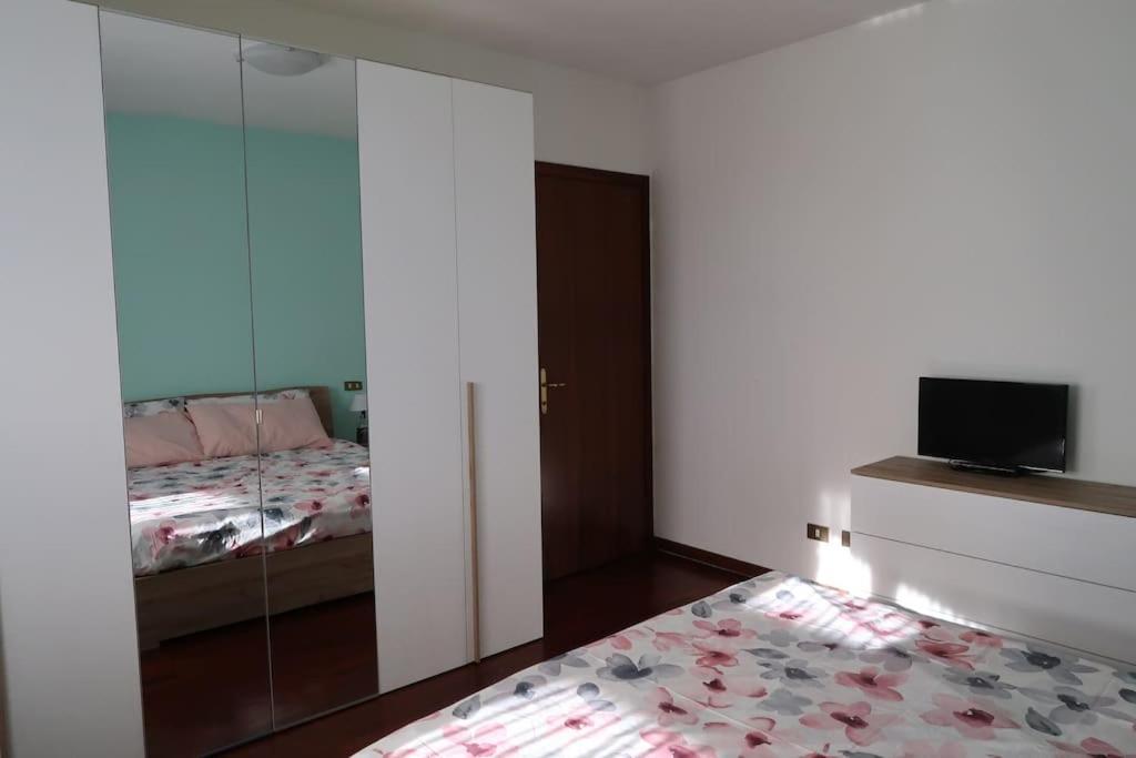 Casa Rene: Appartamento In Franciacorta Castegnato Екстер'єр фото