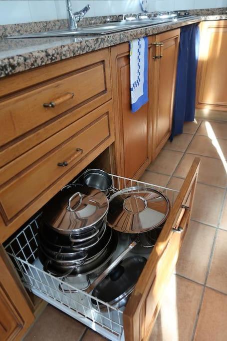 Casa Rene: Appartamento In Franciacorta Castegnato Екстер'єр фото