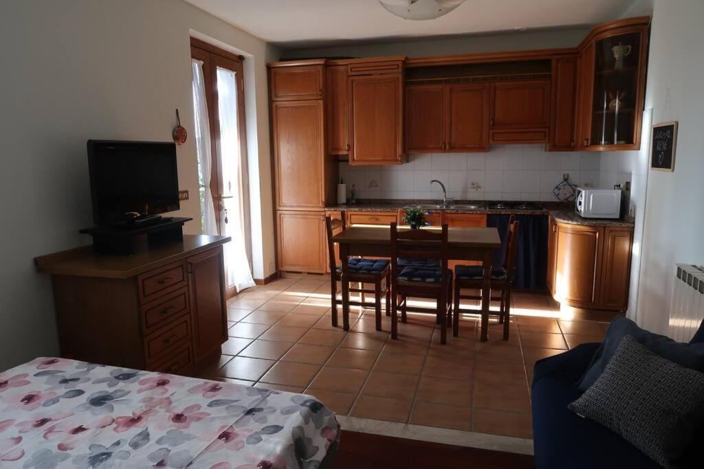 Casa Rene: Appartamento In Franciacorta Castegnato Екстер'єр фото