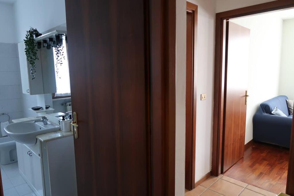 Casa Rene: Appartamento In Franciacorta Castegnato Екстер'єр фото
