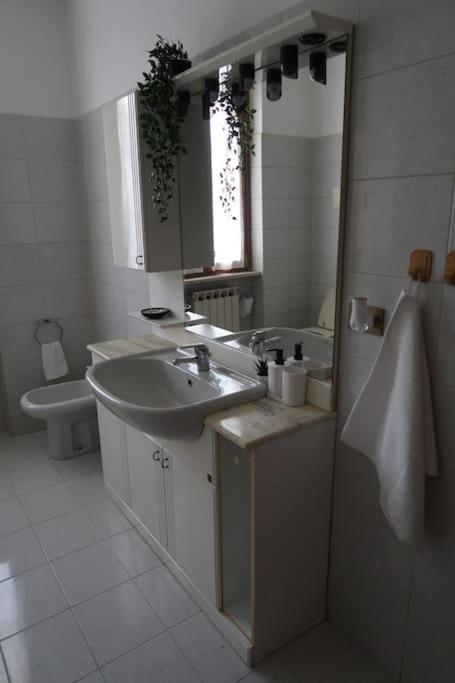 Casa Rene: Appartamento In Franciacorta Castegnato Екстер'єр фото