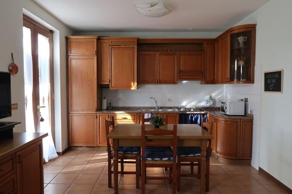 Casa Rene: Appartamento In Franciacorta Castegnato Екстер'єр фото