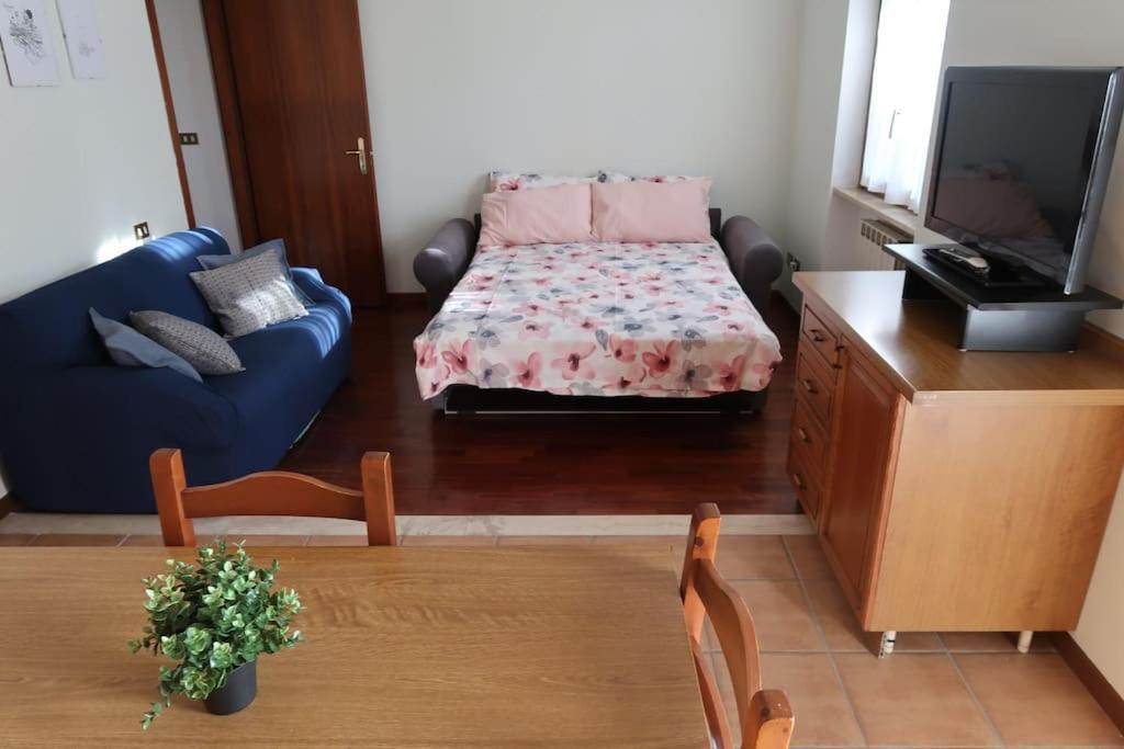 Casa Rene: Appartamento In Franciacorta Castegnato Екстер'єр фото