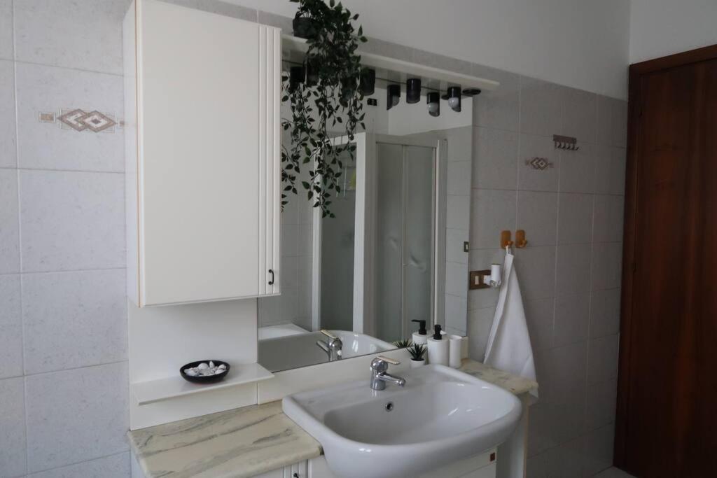 Casa Rene: Appartamento In Franciacorta Castegnato Екстер'єр фото