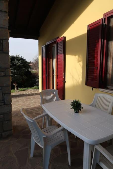 Casa Rene: Appartamento In Franciacorta Castegnato Екстер'єр фото