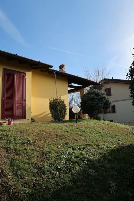 Casa Rene: Appartamento In Franciacorta Castegnato Екстер'єр фото