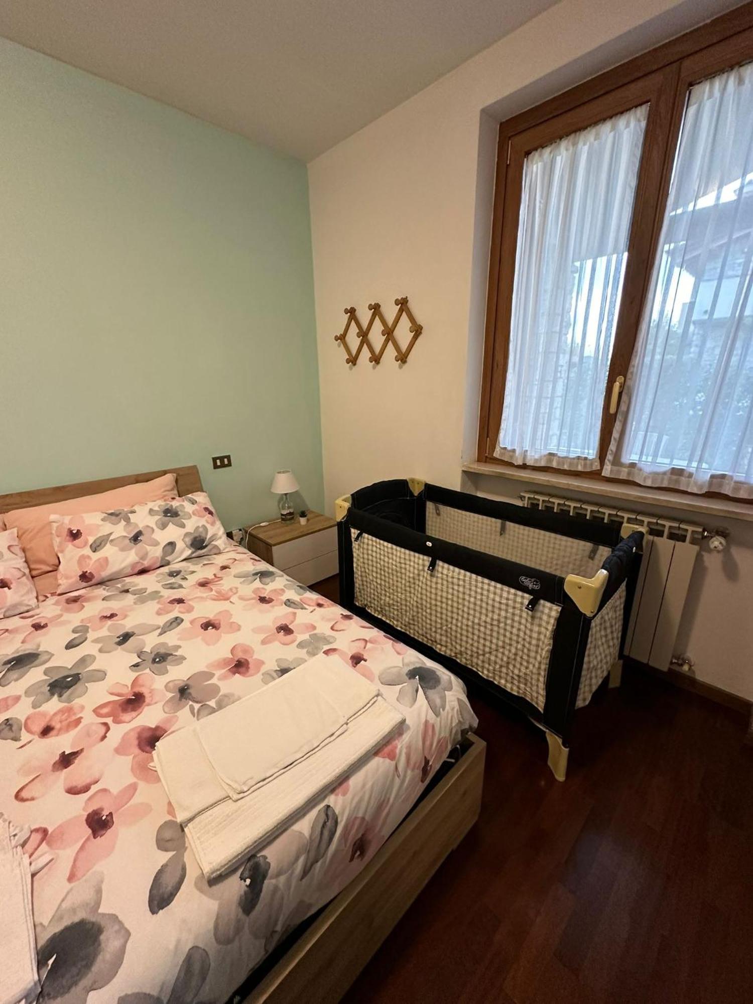 Casa Rene: Appartamento In Franciacorta Castegnato Екстер'єр фото